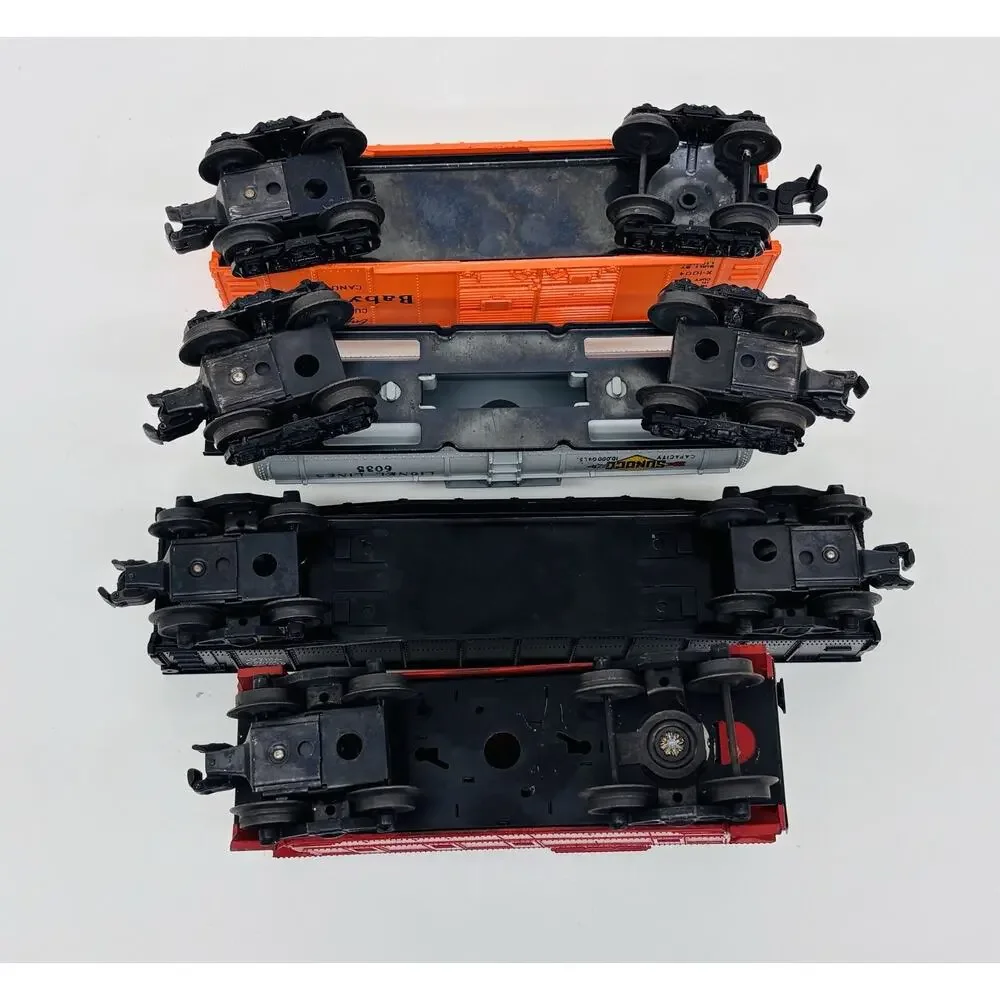 Lionel postwar freight
